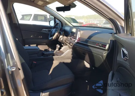 2024 Kia Sportage Lx из США, поврежденный, VIN KNDPU3DF8R7302935